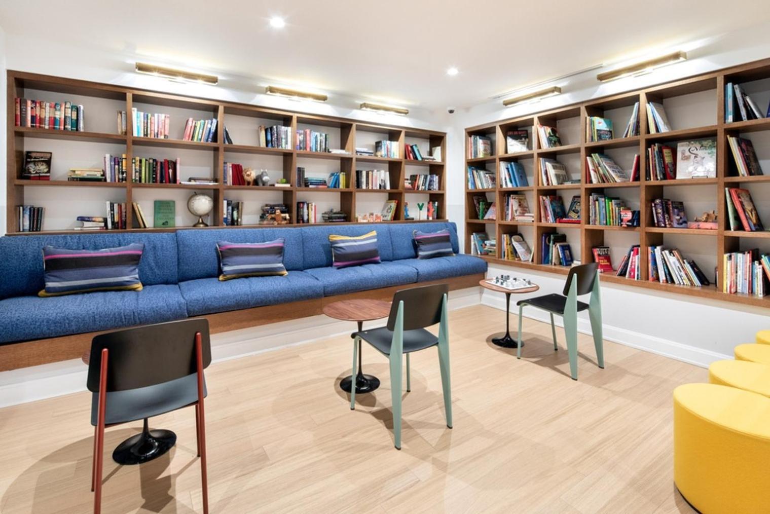 Blueground Midtown E Gym Wd Nr Un Nyc-1150 Apartamento *