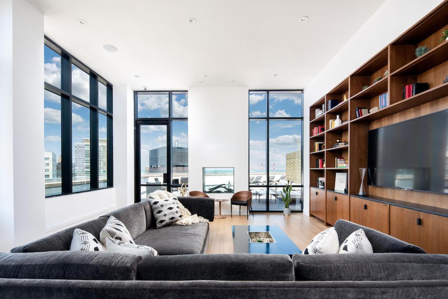 Blueground Midtown E Gym Wd Nr Un Nyc-1150 Apartamento Nova York