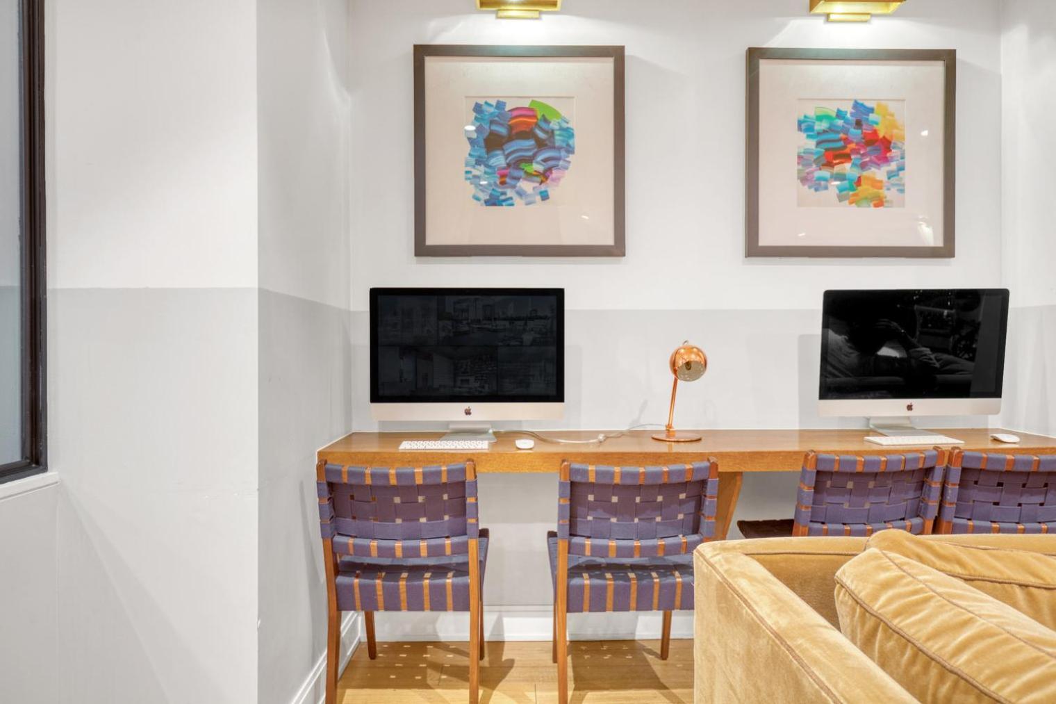 Blueground Midtown E Gym Wd Nr Un Nyc-1150 Apartamento Nova York