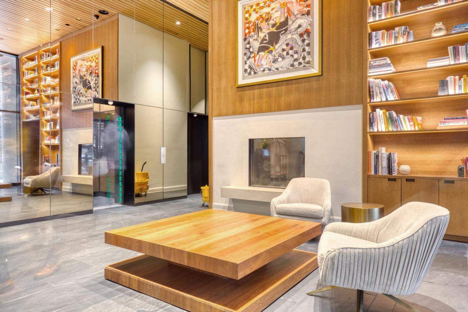 Blueground Midtown E Gym Wd Nr Un Nyc-1150 Nova York