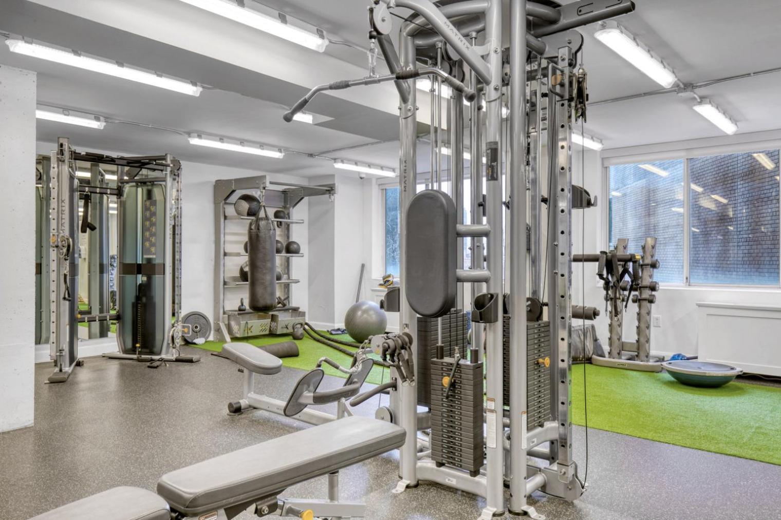 Blueground Midtown E Gym Wd Nr Un Nyc-1150 Nova York