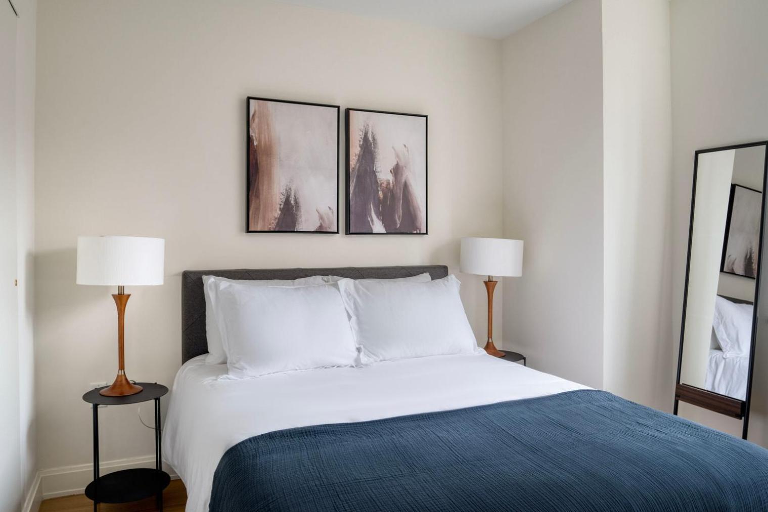 Apartamento Blueground Midtown E Gym Wd Nr Un Nyc-1150 Nova York