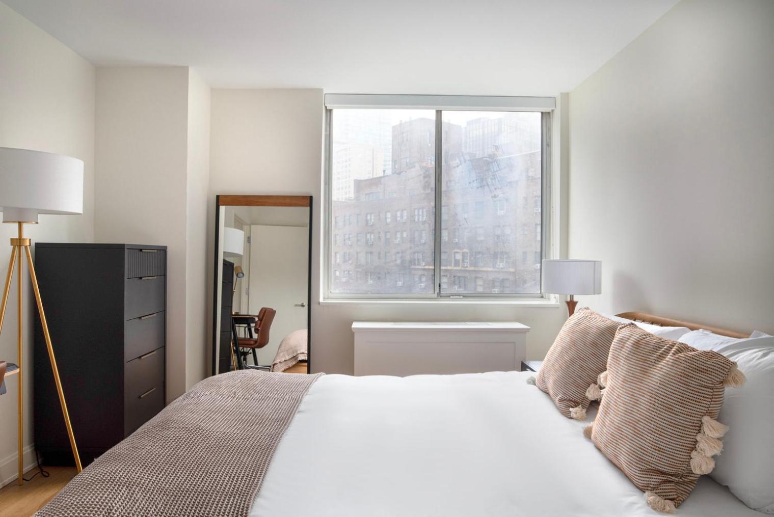 Blueground Midtown E Gym Wd Nr Un Nyc-1150 Apartamento Nova York